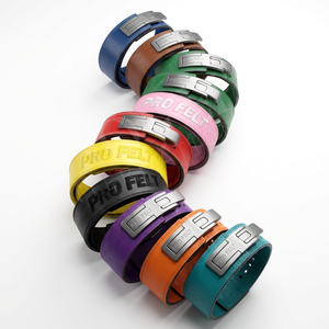 Offre Spéciale – Conception Personnalisée OEM/ODM avec Logo – Gants de Musculation en Cuir de Vachette Robuste pour Entraînement de Force et Compression en Salle de Sport - Product Image 1