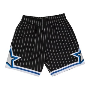 Pantalones Cortos de Baloncesto Sublimados Personalizados para Hombre de Secado Rápido con Logotipo Bordado - Product Image 1