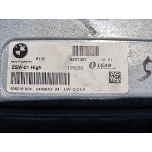 ECUs et modules informatiques d'occasion de la série 5 9247397 - Product Image 2