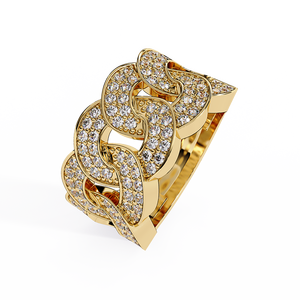 Customizable Handcrafted 925 Sterling Silver Solitaire Diamond <b>Rings</b> with VVS Clarity on Sale from Professional <b>Indian</b> Seller - Product Image 1