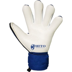 Guantes de portero de alta calidad diseñados para un agarre superior, comodidad y durabilidad. Perfectos para entrenamiento y partidos. - Product Image 3