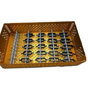 Juego de Retractores Cervicales ACD de Cinturón Negro Avanzado, Instrumentos Ortopédicos para Cirugía de Columna Vertebral y Procedimientos de Neurocirugía - Product Image 6