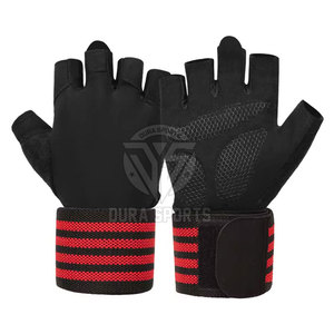 Customized Logo Weightlifting <b>Gloves</b> For Gym Men Women Available Workout Fitness <b>Weight</b> Lifting Gym <b>Gloves</b> - Product Image 2