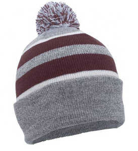 Nuevo Gorro de Invierno de Punto Acrílico con Puño, Cálido y Personalizable para Exteriores - Product Image 5