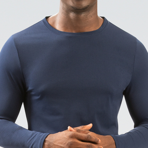 Rashguards para Hombre de Manga Larga en Todos los Tamaños, Fabricación Profesional, Precios al por Mayor, Ropa Deportiva Sublimada para Artes Marciales Mixtas (MMA) - Product Image 2