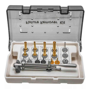 ชุดเครื่องมือถอดรากฟันเทียม Neobiotech FR Wrench Kit พร้อมแหล่งจ่ายพลังงานแบบแมนนวล  สำหรับถอดสกรูหัวหกเหลี่ยม  เครื่องมือผ่าตัด ได้รับการรับรองมาตรฐาน CE - Product Image 4