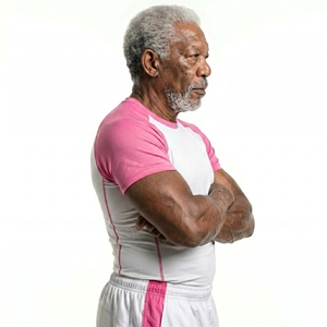 Camiseta Deportiva para Hombre, Diseño Estampado, para Gimnasio, Spandex/Poliéster, Secado Rápido, Nueva Colección 2026, Precio de Fábrica - Product Image 3
