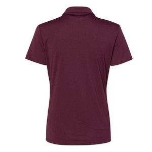 Camisetas de Golf para Mujer 2026, Sólidas, Casuales, Transpirables, Ajustadas, con Logotipo Personalizado Impreso, Venta al Por Mayor, Nueva Llegada - Product Image 3
