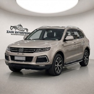 รถยนต์มือสอง Zhong.tai T600 ออโตเมติก SUV 2.0T เทอร์โบ รุ่นหรูหรา เบาะหนัง พวงมาลัยซ้าย - Product Image 1