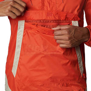 Veste coupe-vent pour homme, design athlétique, légère, pour le sport en plein air, la course à pied, l'entraînement, le streetwear, veste d'hiver - Product Image 5