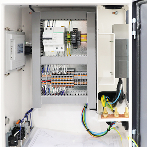 Diagnostic de défaut économique et fonctions de protection automatique Machine de soudage par points à écran tactile LCD - Product Image 5