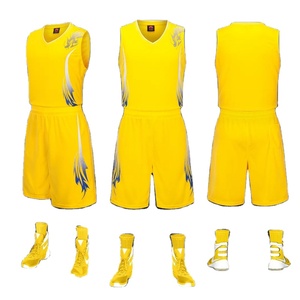 Uniformes de baloncesto para equipo, diseño minimalista en naranja y blanco, camisetas de baloncesto para equipo, ropa deportiva, conjunto deportivo - Product Image 4