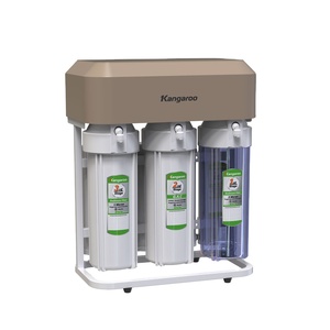 Purificador de Agua Eléctrico RO de 7 Etapas de Alta Visibilidad, Marca Kangaroo, Fabricado en Vietnam, 100 GPD, con Control por Aplicación, Cubierta Superior para Exteriores, Precio Económico - Product Image 6