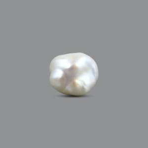 Perle Keshi naturelle de haute qualité, 4,35 carats, pierre précieuse en vrac pour bijoux fins - Product Image 3