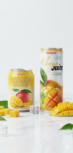 Venta al por Mayor de Bebidas de Jugo de Fruta Tropical de Vietnam, 30%-100% Jugo, 250ml/330ml, Lata/Botella, Marca Privada - Product Image 3