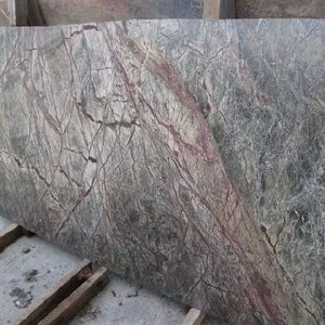 Top Grade New Forest Green <b>Marble</b> Natural Stone for Kitchen Countertops and Flooring Wall Cladding <b>Marble</b> - Product Image 1
