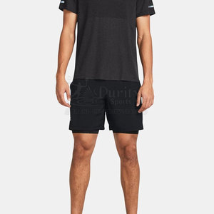 Meilleure Nouveauté : Short 2-en-1 à Coutures Flexibles, Coupe Athlétique, Idéal pour le Sport - Product Image 5