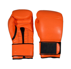 Guantes de Boxeo Avanzados con Sistema de Ventilación en la Palma de Malla Transpirable y Soporte de Muñeca de Alto Rendimiento para Entrenamiento de Boxeo y Fitness - Product Image 4