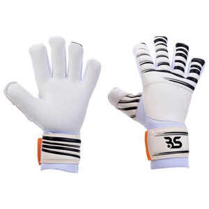 Construction renforcée de la paume et support sécurisé du poignet, gants de football en latex, équipement sportif, design professionnel durable - Product Image 1