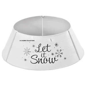 Most Selling Blank Sublimation Contemporary Metal <b>Tree</b> Collar Metal Christmas <b>Tree</b> Decoration Usage in Wholesale Cheap Price - Product Image 1