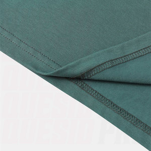 Camisetas de Hombre de Alta Calidad, Cómodas, Nuevo Modelo, Tejidas, Estilo Ringer, de Poliéster y Lona, a Bajo Precio - Product Image 3