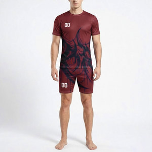 Fabricant de vêtements de sport sur mesure, fournisseur de maillots de football, production professionnelle d'uniformes de football - Product Image 1