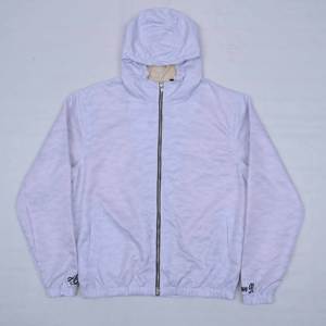 Chaqueta Cortavientos Ligera Personalizada de Alta Calidad para Hombre, Tejido de Poliéster Ventilado y Transpirable, Diseño Retro con Cierre - Product Image 3