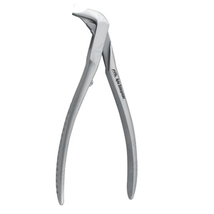 Pince d'élargissement et de séparation de couronnes temporaires en acier inoxydable CE, support manuel professionnel pour couronnes et bridges dentaires - Product Image 1