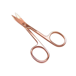 Ciseaux de beauté en acier inoxydable pour salon et usage personnel, ciseaux de beauté de luxe - Product Image 1