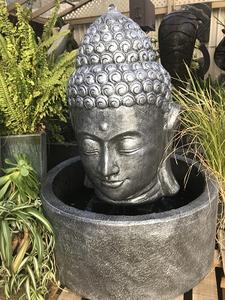 ลดราคาพิเศษ! น้ำพุพระพุทธรูปเรซิ่น GRC งานฝีมืออินโดนีเซียแท้ 100% ดีไซน์สวยงาม ทันสมัย โดดเด่น ขนาดเล็ก กลาง ใหญ่ สำหรับตกแต่งสวน - Product Image 4