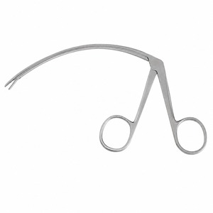 Pinzas de Tendón de Carroll de Alta Calidad, Certificadas por la CE, de Acero Inoxidable, Instrumento Ortopédico para Cirugía General - Product Image 1