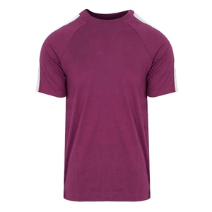 เสื้อยืดสำหรับผู้ชายพิมพ์ลายแบบกำหนดเองทำจากผ้าฝ้าย100% เหมาะสำหรับใช้ในการส่งเสริมการขายหรือเสื้อผ้าแนวสตรีทแฟชั่นส่วนตัว - Product Image 1