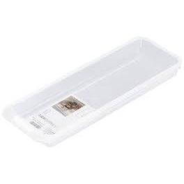 Inomata lungo organizzatore per frigorifero per la conservazione degli alimenti e contenitore - Product Image 1