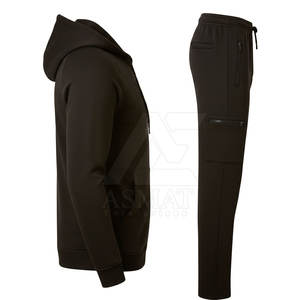 Tenue d'entraînement pour hommes en tissu flexible pour un confort de mouvement optimal – Collection High Energy 2026 - Product Image 5