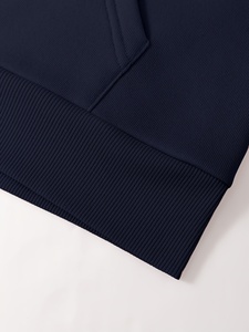 Ensemble de survêtement unisexe en polaire doux et chaud avec sweat à capuche et pantalon de jogging pour l'hiver – Vêtements de sport personnalisés - Product Image 5