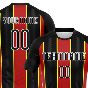 Maillot de volley-ball personnalisé par sublimation, uniforme d'équipe sportive OEM personnalisé avec tissu respirant et design d'impression unique - Product Image 4
