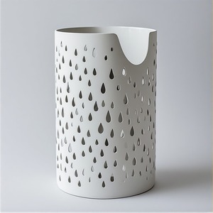 Porta Paraguas Artesanal Premium Diseñado para un Almacenamiento Elegante con Construcción Duradera y Atractivo Decorativo - Product Image 6