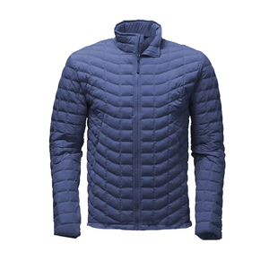 Premium Hooded Quilted Puffer Jacket Winter Warm Insulated Lightweight Waterproof Windproof Casual Outdoor <b>Coat</b> for Men Women - Product Image 2