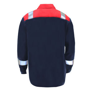 Nuevo Diseño de Uniforme de Seguridad en Venta, Fabricante Profesional de Ropa de Trabajo, Uniforme de Seguridad - Product Image 3