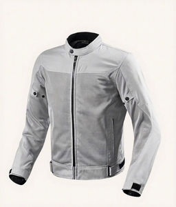 Chaqueta Textil para Motocicleta Mevit Eclipse Touring/Offroad para Hombre, de Cordura de 3 Capas, Impermeable, para Enduro/Aventura, con Protección de Nivel 2 CE - Product Image 1