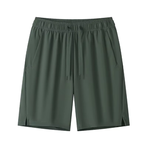 กางเกงขาสั้นเดินป่าผู้ชาย แห้งเร็ว ระบายอากาศได้ดี ผลิตจากไนลอน เหมาะสำหรับการเดินทางกลางแจ้ง สวมใส่สบาย น้ำหนักเบา ทรงลำลอง เอวสูง ไซส์ใหญ่ - Product Image 4