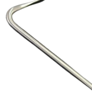 ใบมีดดึงกระดูกสะบักแบบคงที่ Davidson ขนาด 3x3.5 นิ้ว แกนธรรมดา OMNI Retractor เครื่องมือผ่าตัดกระดูกและข้อ ทำจากเหล็กกล้าไร้สนิม - Product Image 5