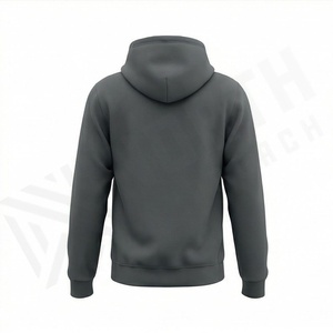 Sweat-shirts élégants pour hommes, coupe slim, de bonne qualité, pour adultes, streetwear premium, sweat-shirt à capuche. - Product Image 2