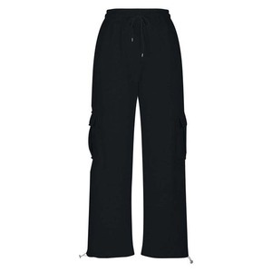 Winter New Design <b>Slim</b> Fit Custom Logo Sweatpants High Quality <b>Jogger</b> Pants High Waist Women's Clothing Pants Trousers - Product Image 2