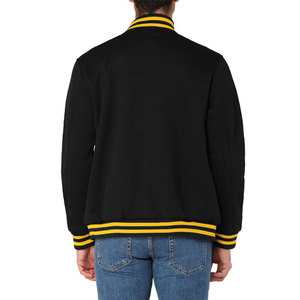 Premium Quality Men's Winter Baseball Varsity <b>Jacket</b> Eco-Friendly Breathable Button Closure Regular Fit Casual Streetwear <b>jacket</b> - Product Image 6