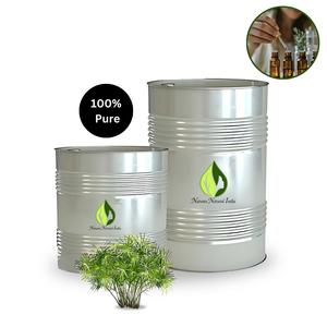 Huile essentielle pure de Cypriol (Nagarmotha) biologique de qualité supérieure (100 % naturelle), distillée à la vapeur, hydratante - Product Image 4