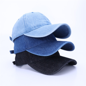 Wholesale Cheap Custom Men Women High Quality 6 Panel Cotton Embroidery Logo Baseball Cap,Hip Hop <b>Dad</b> <b>Hat</b> - Product Image 3