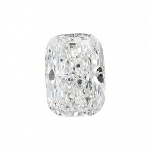 Diamant non monté certifié IGI 8.62 taille coussin VVS2, diamant de culture neuf - Product Image 2