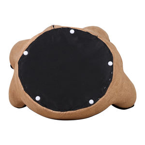 Sillón Infantil para Niños Pequeños, Estructura de Madera, Tapizado, Ergonómico, Diseño Seguro y Duradero, Sillón para Bebés para el Hogar, la Oficina y el Hospital - Product Image 6