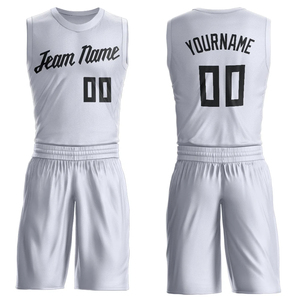 Vêtements de sport en polyester respirant, uniforme de basket-ball, fabrication professionnelle sur mesure en usine - Product Image 1